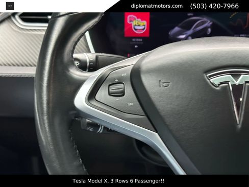 Used 2017 Tesla Model X 100D image 29