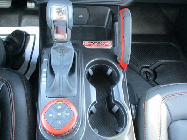 New 2025 Ford Bronco Stroppe Edition AWD/4WD image 15