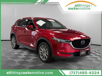 Used 2020 MAZDA CX-5 Grand Touring Reserve AWD/4WD video 1