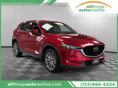 Used 2020 MAZDA CX-5 Grand Touring Reserve