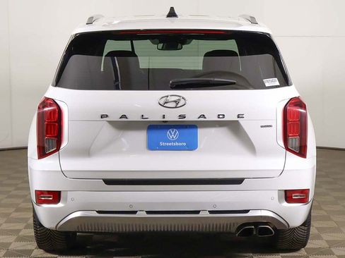 Used 2021 Hyundai Palisade Calligraphy image 18