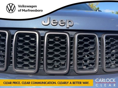 Used 2021 Jeep Grand Cherokee Limited w/ Quick Order Package 28K 80th AWD/4WD image 11