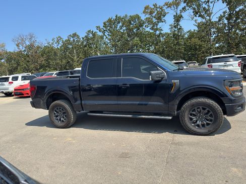 Certified 2025 Ford F150 Tremor w/ Mobile Office Package AWD/4WD image 4
