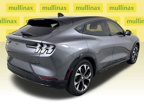 Certified 2021 Ford Mustang Mach-E Premium image 4