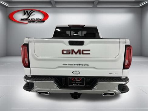 New 2026 GMC Sierra 1500 SLT w/ SLT Premium Plus Package AWD/4WD image 7
