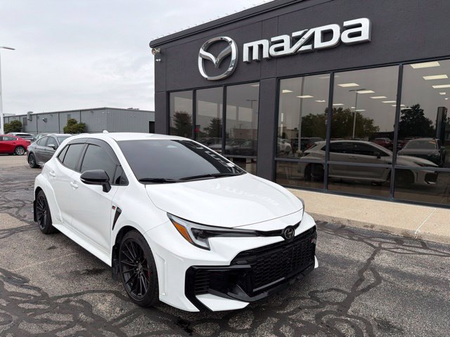 Used 2025 Toyota Corolla GR AWD/4WD image 1