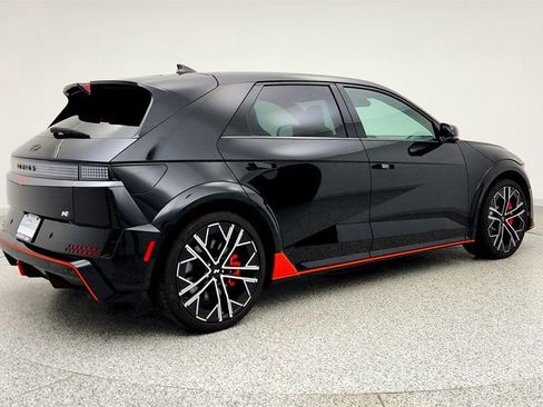 Used 2025 Hyundai Ioniq 5 N image 5