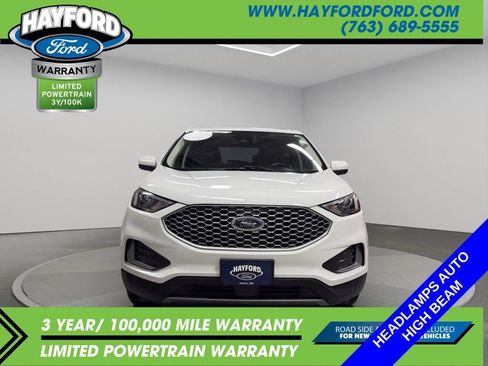 Used 2024 Ford Edge SEL AWD/4WD image 6
