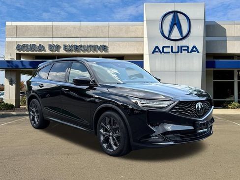 Certified 2024 Acura MDX A-Spec AWD/4WD image 1