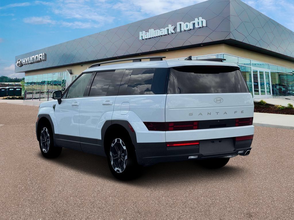 New 2026 Hyundai Santa Fe SEL FWD image 5
