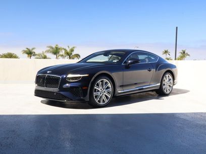 New 2026 Bentley Continental GT