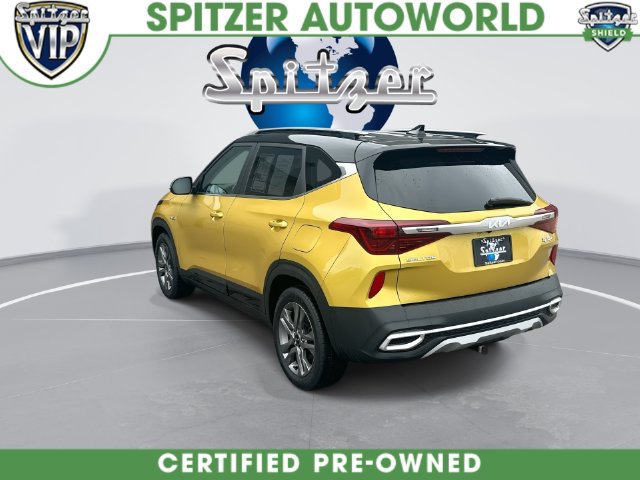 Used 2023 Kia Seltos S AWD/4WD image 8