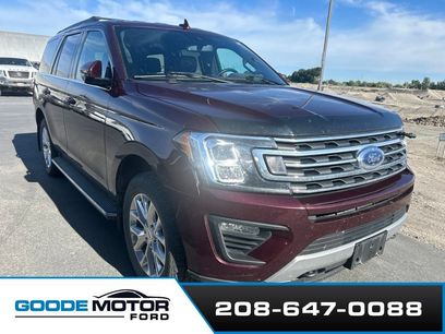 Used 2021 Ford Expedition XLT