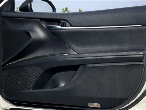 Certified 2022 Toyota Camry XSE image 21