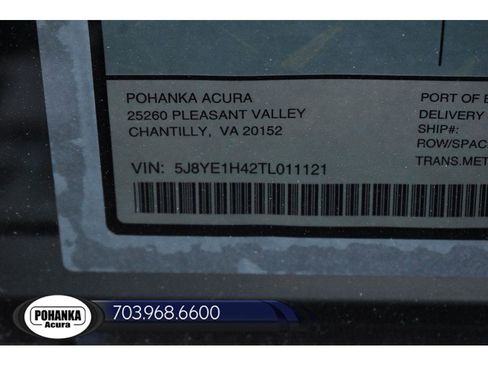 New 2026 Acura MDX w/ Technology Package image 40