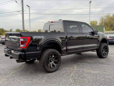 Used 2022 Ford F150 Platinum w/ Equipment Group 701A High image 10