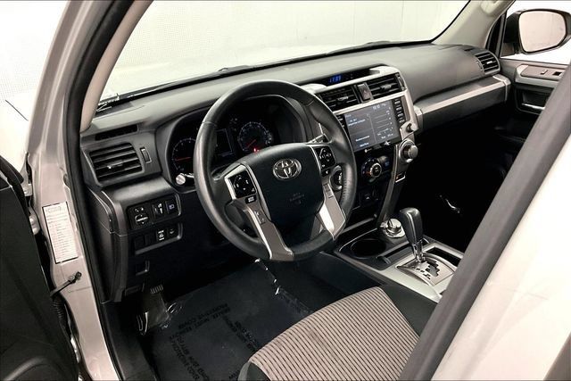 Used 2024 Toyota 4Runner SR5 AWD/4WD image 15