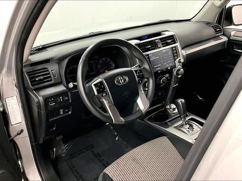 Used 2024 Toyota 4Runner SR5 AWD/4WD image 15