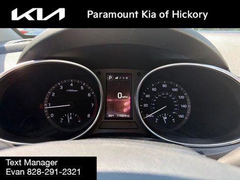 Used 2017 Hyundai Santa Fe Sport AWD/4WD image 20