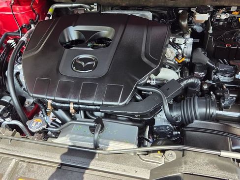 Used 2025 MAZDA CX-5 AWD 2.5 S w/ Preferred Package image 10