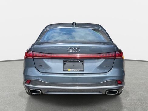 Used 2025 Audi A5 2.0T Premium Plus AWD/4WD image 4