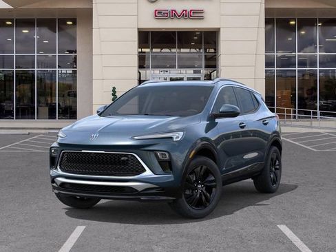 New 2026 Buick Encore GX Sport Touring w/ Advanced Technology Package FWD image 6