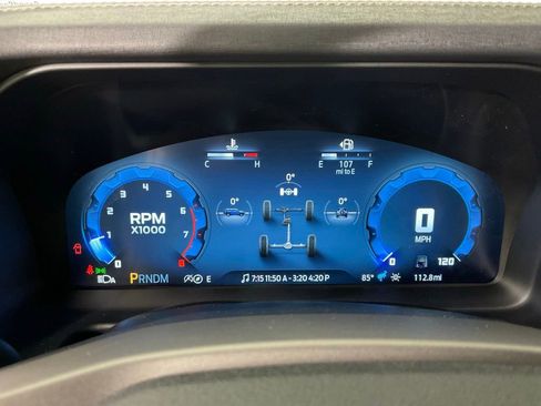 New 2026 Ford Bronco Outer Banks AWD/4WD image 26
