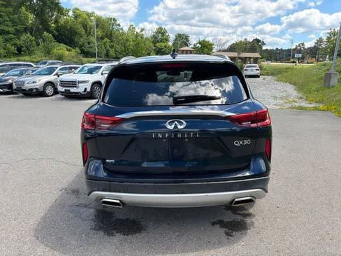 Used 2019 INFINITI QX50 Essential w/ Proactive Package AWD/4WD image 10