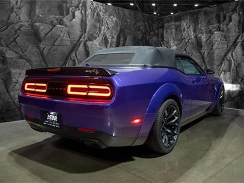 New 2023 Dodge Challenger SRT Hellcat image 13