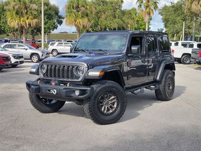 Used 2025 Jeep Wrangler Unlimited Rubicon 392