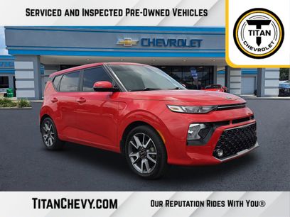 Used 2021 Kia Soul GT-Line
