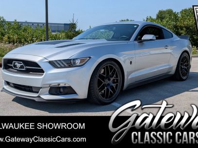 Used 2015 Ford Mustang GT Premium w/ Equipment Group 401A