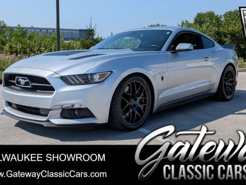Used 2015 Ford Mustang GT Premium w/ Equipment Group 401A image 1