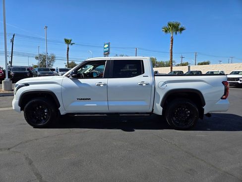 Used 2024 Toyota Tundra Limited w/ TRD Off-Road Package AWD/4WD image 3