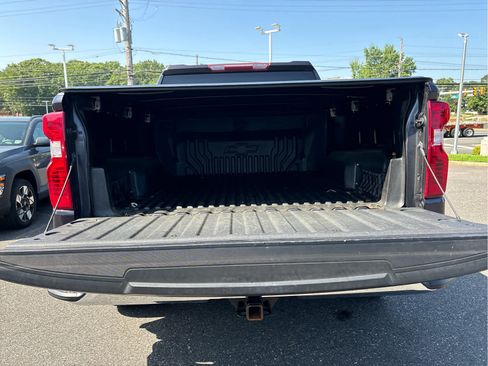Certified 2022 Chevrolet Silverado 1500 LT AWD/4WD image 29