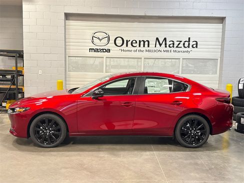 New 2026 MAZDA MAZDA3 s Sport image 8