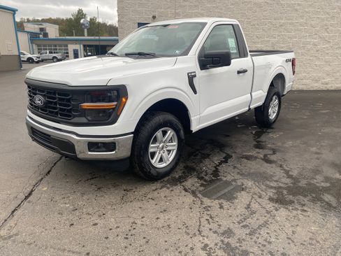 New 2025 Ford F150 XL w/ Equipment Group 103A High image 2