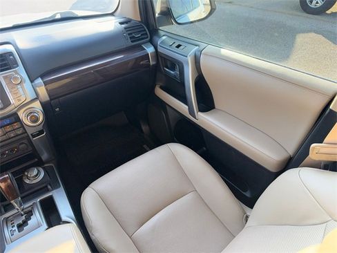 Used 2019 Toyota 4Runner Limited image 26