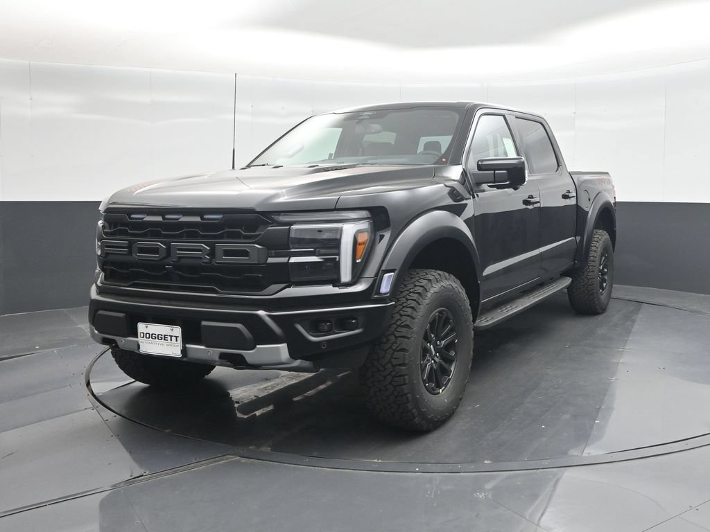 New 2026 Ford F150 Raptor AWD/4WD image 33