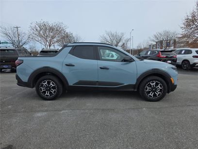 Certified 2025 Hyundai Santa Cruz XRT