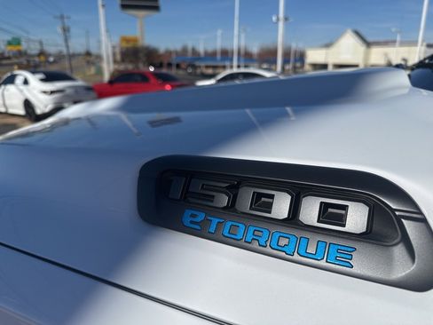 Used 2025 RAM 1500 Tradesman w/ Night Edition image 18