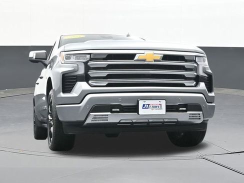 Used 2025 Chevrolet Silverado 1500 High Country AWD/4WD image 68