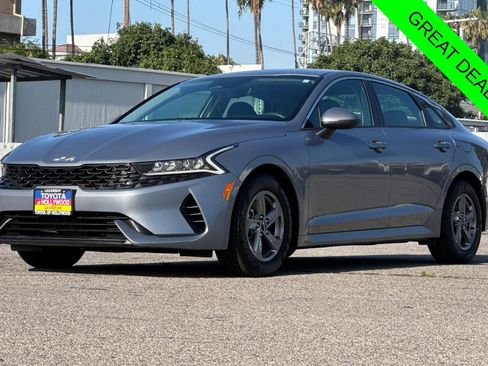 Used 2023 Kia K5 LXS FWD image 8