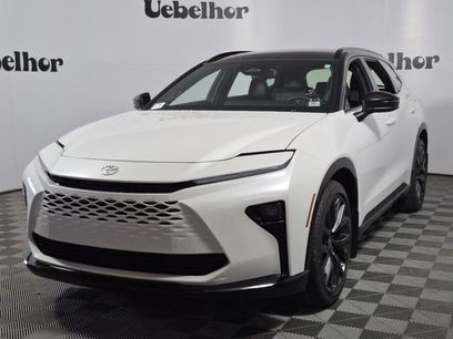 New 2026 Toyota Crown Signia