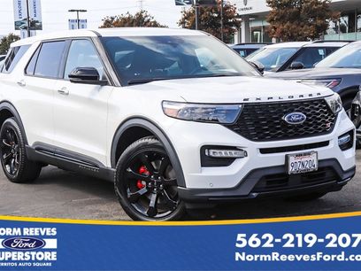 Used 2022 Ford Explorer ST w/ Equipment Group 401A