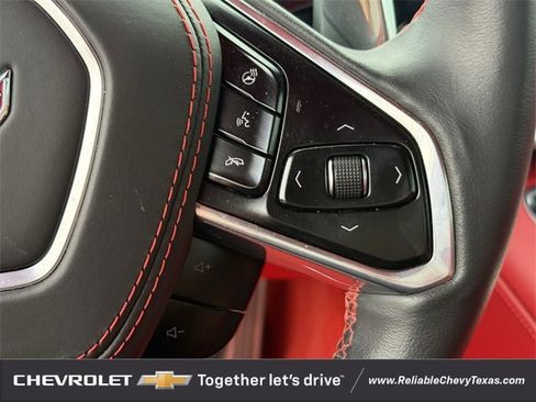 Used 2023 Chevrolet Corvette Stingray Premium Conv w/ Z51 Performance Package image 15