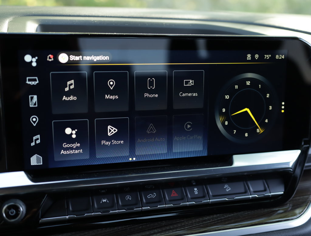 New 2026 Chevrolet Silverado 1500 RST AWD/4WD image 14