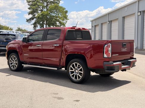 Used 2018 GMC Canyon Denali AWD/4WD image 10
