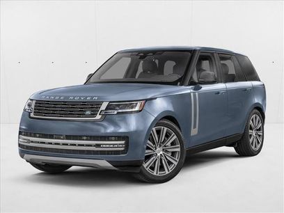 New 2026 Land Rover Range Rover SE