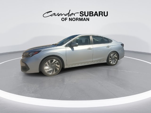 Used 2025 Subaru Legacy Limited AWD/4WD image 4